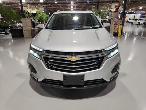 2022 Chevrolet Equinox Premier