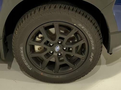Sapphire Blue Pearl 2024 Subaru Crosstrek Wilderness