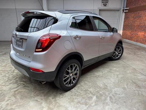 2018 Buick Encore Sport Touring