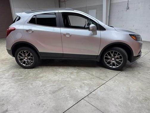 2018 Buick Encore Sport Touring