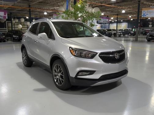 2018 Buick Encore Sport Touring
