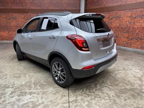 2018 Buick Encore Sport Touring