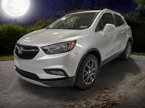 2018 Buick Encore Sport Touring