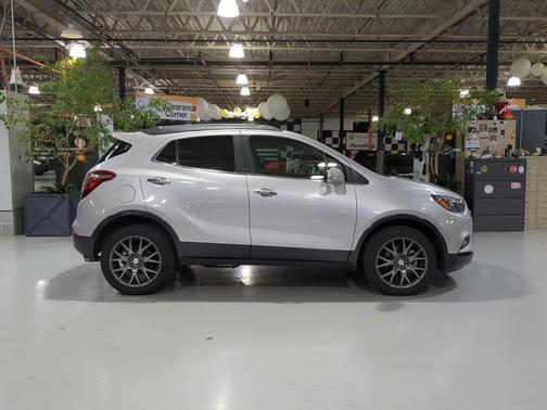 2018 Buick Encore Sport Touring