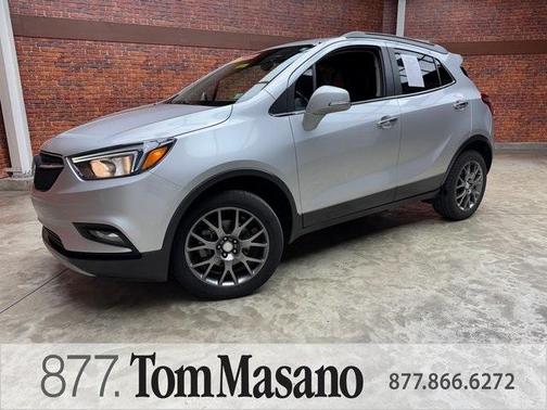 2018 Buick Encore Sport Touring