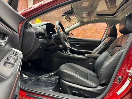 2022 Nissan Sentra SR