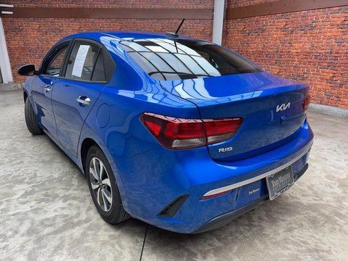 2022 Kia Rio S