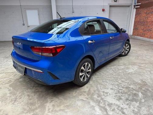 2022 Kia Rio S