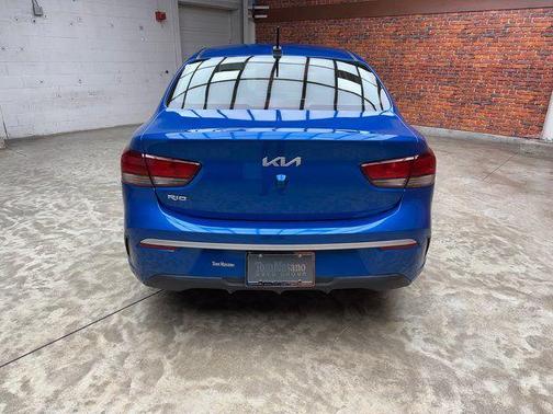 2022 Kia Rio S