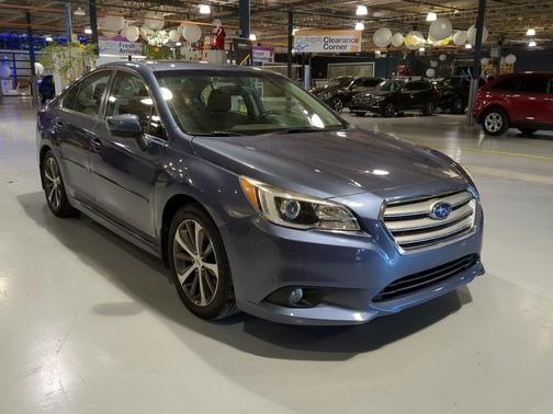 2017 Subaru Legacy 3.6R Limited