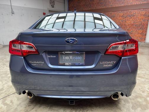 Twilight Blue Metallic 2017 Subaru Legacy 3.6R Limited