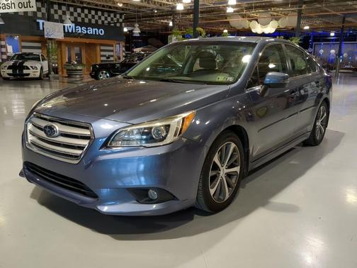 2017 Subaru Legacy 3.6R Limited
