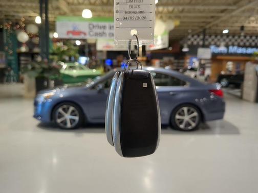 2017 Subaru Legacy 3.6R Limited