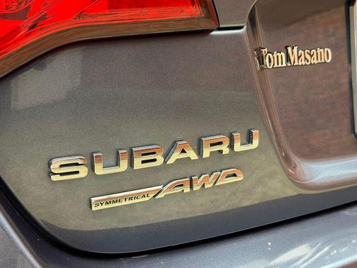 Twilight Blue Metallic 2017 Subaru Legacy 3.6R Limited