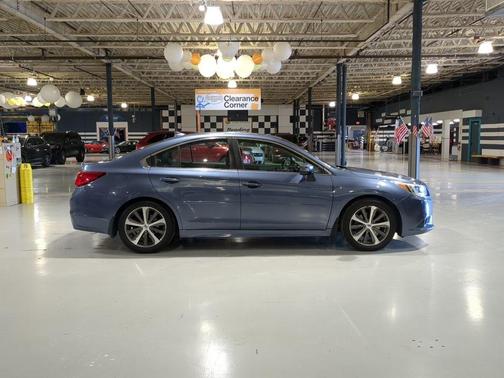 2017 Subaru Legacy 3.6R Limited