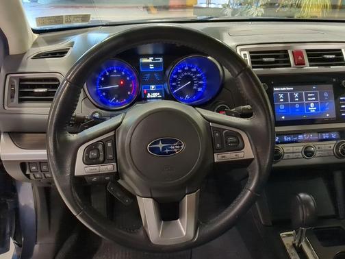 2017 Subaru Legacy 3.6R Limited