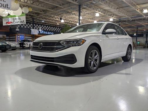 2023 Volkswagen Jetta 1.5T SE