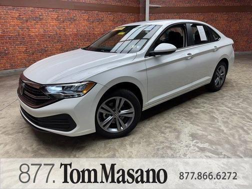 2023 Volkswagen Jetta 1.5T SE