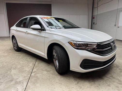 2023 Volkswagen Jetta 1.5T SE