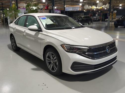 2023 Volkswagen Jetta 1.5T SE