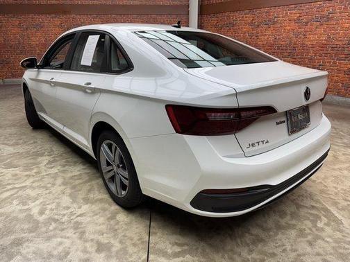 2023 Volkswagen Jetta 1.5T SE