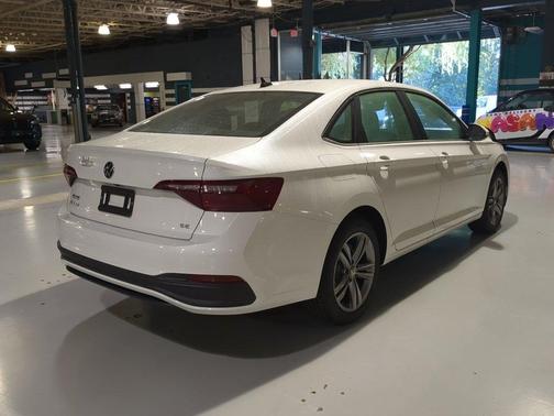 2023 Volkswagen Jetta 1.5T SE