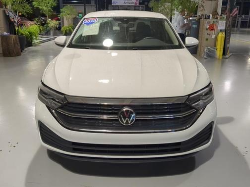 2023 Volkswagen Jetta 1.5T SE