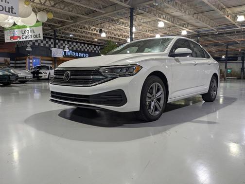 2023 Volkswagen Jetta 1.5T SE