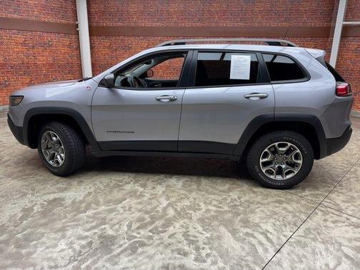 2021 Jeep Cherokee Trailhawk