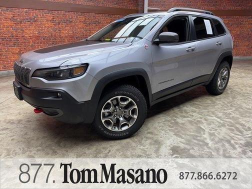 2021 Jeep Cherokee Trailhawk