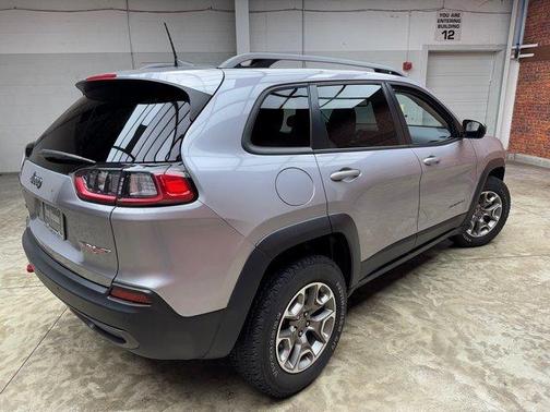 2021 Jeep Cherokee Trailhawk