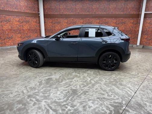 2024 Mazda CX-30 2.5 S Carbon Edition