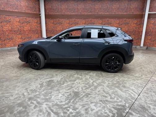 2024 Mazda CX-30 2.5 S Carbon Edition