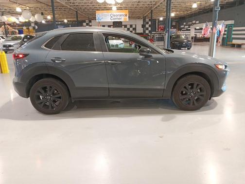 2024 Mazda CX-30 2.5 S Carbon Edition