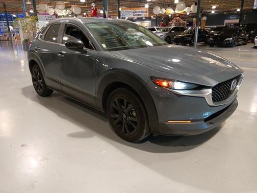 2024 Mazda CX-30 2.5 S Carbon Edition