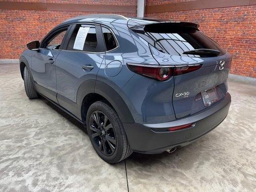 2024 Mazda CX-30 2.5 S Carbon Edition