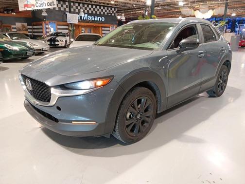 2024 Mazda CX-30 2.5 S Carbon Edition