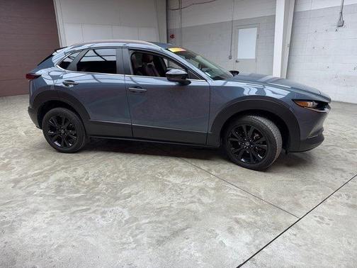 2024 Mazda CX-30 2.5 S Carbon Edition