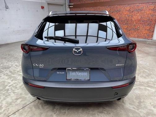 2024 Mazda CX-30 2.5 S Carbon Edition