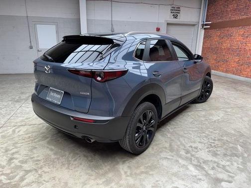 2024 Mazda CX-30 2.5 S Carbon Edition