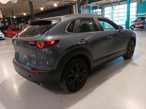 2024 Mazda CX-30 2.5 S Carbon Edition