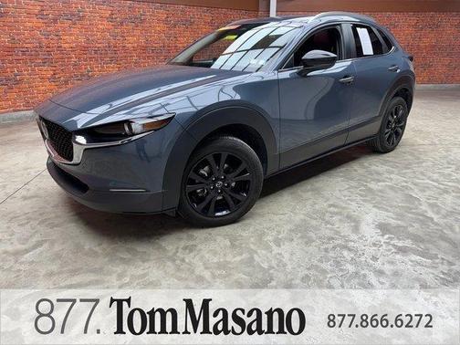2024 Mazda CX-30 2.5 S Carbon Edition