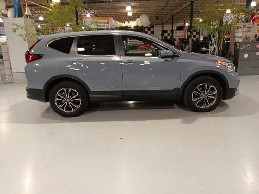 2021 Honda CR-V EX