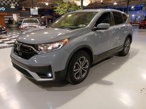 2021 Honda CR-V EX