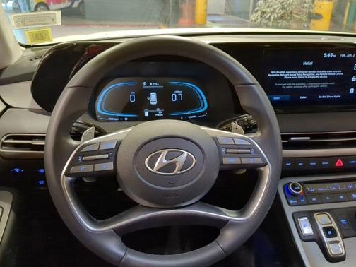 White 2025 Hyundai PALISADE XRT