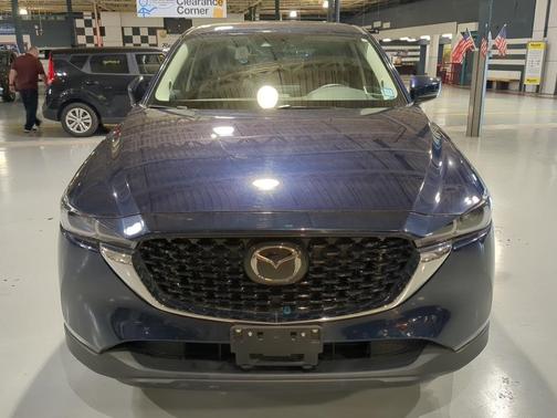 2022 Mazda CX-5 2.5 S Premium
