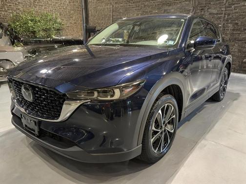 2022 Mazda CX-5 2.5 S Premium