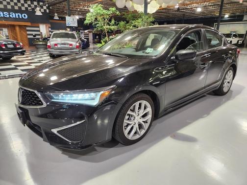 2022 Acura ILX Base