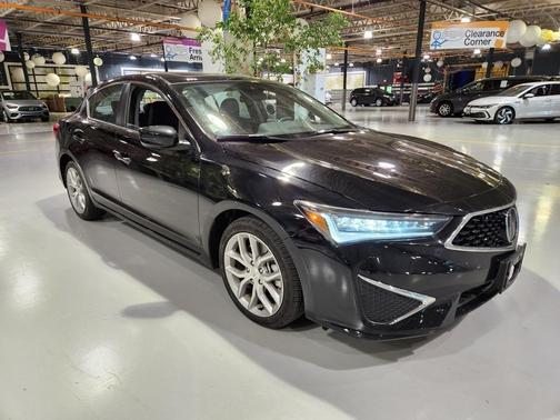 2022 Acura ILX Base