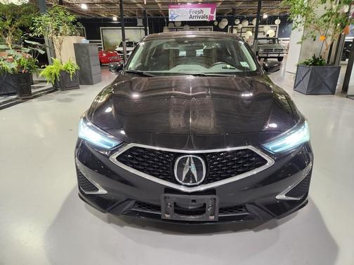 2022 Acura ILX Base